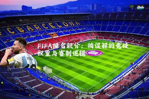 FIFA排名积分:被误解的竞技权重与赛制逻辑